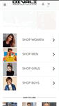 Mobile Screenshot of divali-online.com